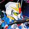 SD Gundam Power Formation Puzzle artwork