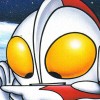 SD Ultra Battle: Ultraman Densetsu (XSX) game cover art