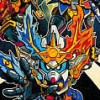 Shin SD Sengokuden: Taishou Gun Retsuden (XSX) game cover art