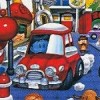 SimCity Jr.: The Town You Build Yourself (XSX) game cover art