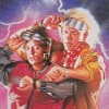 Super Back to the Future Part II (XSX) game cover art