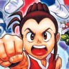 Super Chinese Fighter (XSX) game cover art