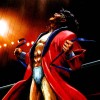 Super Fire ProWrestling X (XSX) game cover art