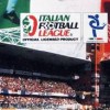 Super Formation Soccer '95: della Serie A (XSX) game cover art