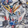 Super Gachapon World: SD Gundam X (XSX) game cover art
