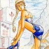 Super Nichibutsu Mahjong (XSX) game cover art