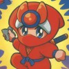 Super Ninja-Kun artwork