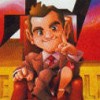Super Okuman Chouja Game (XSX) game cover art