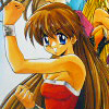 Super Wrestle Angels (XSX) game cover art