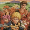 Tecmo Secret of the Stars: A Fantasy (SNES)