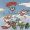 Tiny Toon Adventures: Wacky Sports Challenge artwork