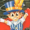 The Twisted Tales of Spike McFang (SNES) artwork