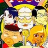 Table Game Dai-Shuugo!! Shogi Mahjong Hanafuda artwork