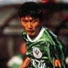 Takeda Nobuhiro no Super League Soccer (XSX) game cover art
