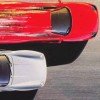 Test Drive II: The Duel (XSX) game cover art