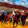 Thoroughbred Breeder III (XSX) game cover art
