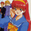 Tokimeki Memorial: Densetsu no Ki no Shita de artwork