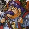Torneko no Daibouken: Fushigi no Dungeon (XSX) game cover art