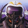 U.N. Squadron (SNES) artwork