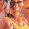 Ultimate Fighter artwork
