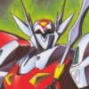 Uchuu no Kishi: Tekkaman Blade (XSX) game cover art
