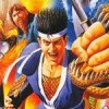 World Heroes 2 (XSX) game cover art