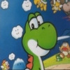 Yoshi's Safari artwork