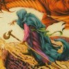Ys III: Wanderers From Ys (SNES) artwork