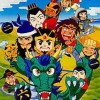 Yokoyama Mitsuteru San Goku Shi Bangi: Sugoroku Eiyuuki (XSX) game cover art