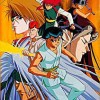 Yuu Yuu Hakusho FINAL: Makai Saikyou Retsuden (XSX) game cover art