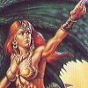 Alisia Dragoon (Genesis)