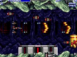 Air Buster screenshot