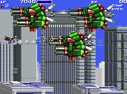 Air Buster screenshot