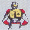 Atomic Runner (XSX) game cover art
