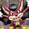 Aero The Acro-Bat (Genesis) artwork