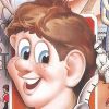 Alex Kidd in the Enchanted Castle (Genesis) artwork