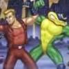 Battletoads/Double Dragon: The Ultimate Team (XSX) game cover art