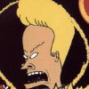 Beavis and Butt-head (Genesis) artwork