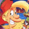 Bubba 'N' Stix (XSX) game cover art