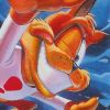 Bubsy in Claws Encounters of the Furred Kind (Genesis)