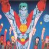 Captain Planet and the Planeteers artwork