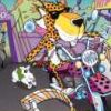 Chester Cheetah: Too Cool to Fool (XSX) game cover art