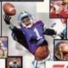 College Football USA '96 artwork