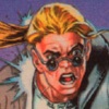 Comix Zone (Genesis) artwork