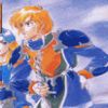 Dragon Slayer: Eiyuu Densetsu II artwork