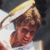 Davis Cup Tennis artwork