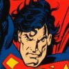 The Death and Return of Superman (XSX) game cover art