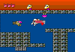 DecapAttack screenshot