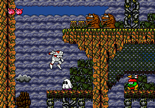 DecapAttack screenshot