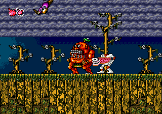 DecapAttack screenshot